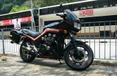 1988 Honda CBX 750 F photo
